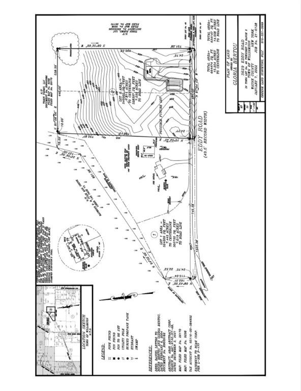 Eddy Road, Williamson, NY 14589