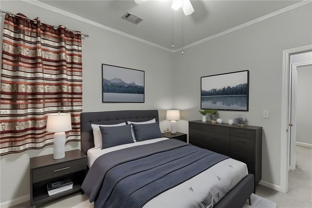 1258 Rocky Branch Trail, Lawrenceville, GA 30043