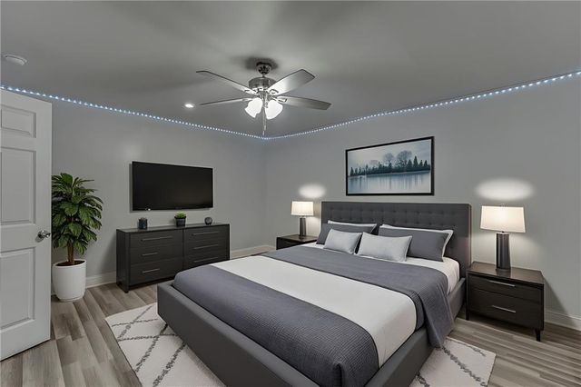 1258 Rocky Branch Trail, Lawrenceville, GA 30043