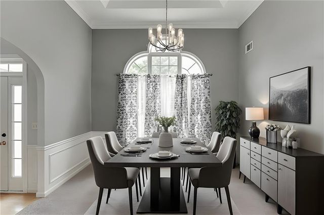 1258 Rocky Branch Trail, Lawrenceville, GA 30043