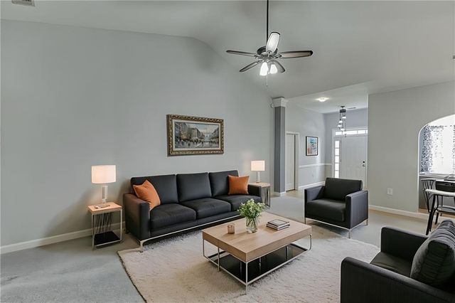 1258 Rocky Branch Trail, Lawrenceville, GA 30043