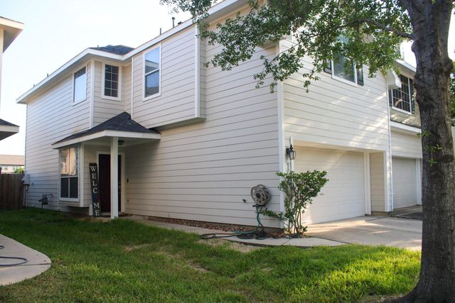 9018 Elm Drake Lane, Humble, TX 77338