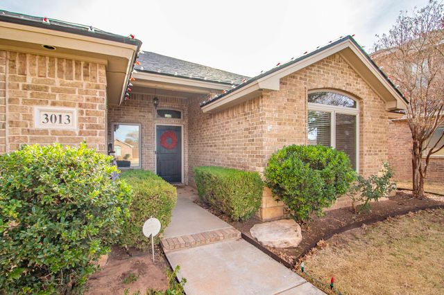 3013 110th Street, Lubbock, TX 79423