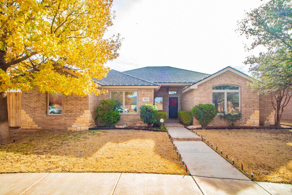 3013 110th Street, Lubbock, TX 79423