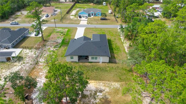 10380 YELLOW HAMMER ROAD, Weeki Wachee, FL 34614