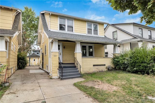 153 Stockbridge Avenue, Buffalo, NY 14215