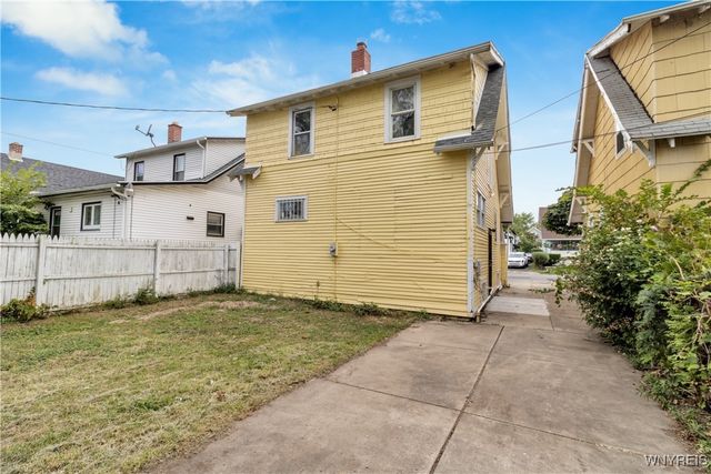 153 Stockbridge Avenue, Buffalo, NY 14215