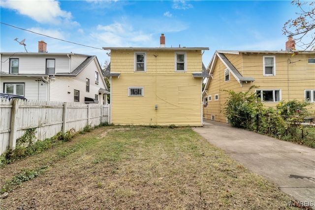 153 Stockbridge Avenue, Buffalo, NY 14215