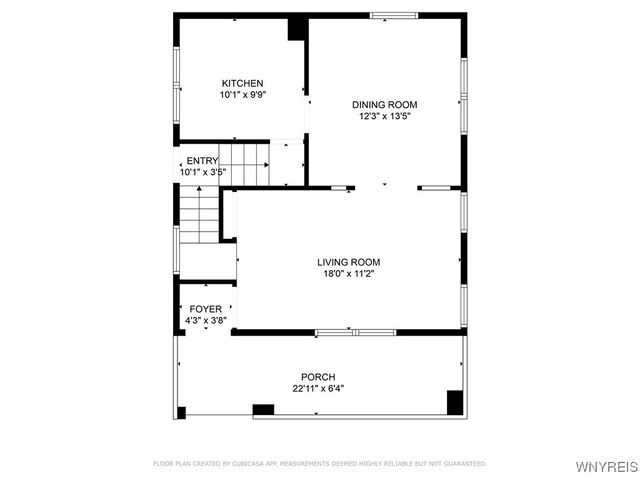 153 Stockbridge Avenue, Buffalo, NY 14215