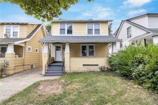 153 Stockbridge Avenue, Buffalo, NY 14215