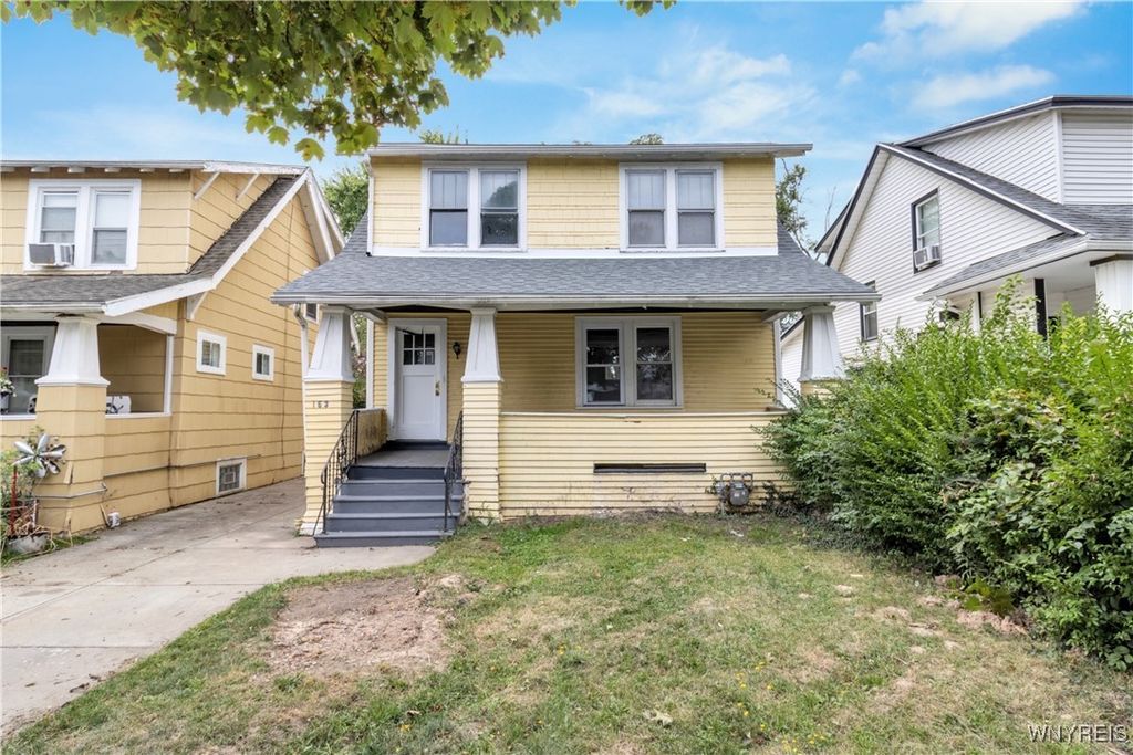 153 Stockbridge Avenue, Buffalo, NY 14215