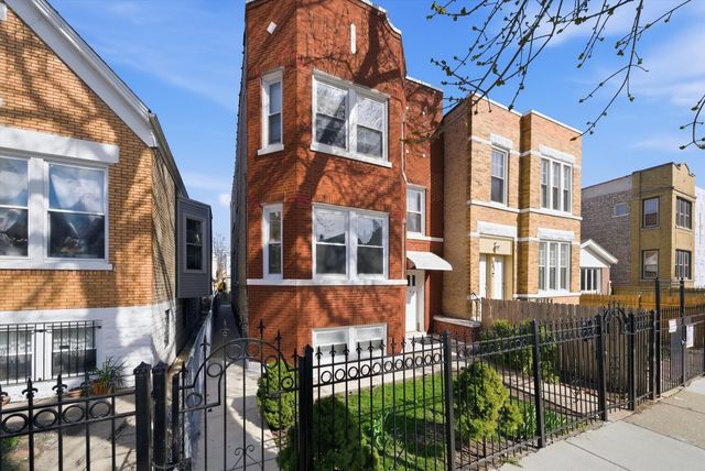 1443 N Hamlin Avenue, Chicago, IL 60651