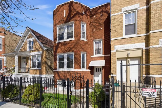 1443 N Hamlin Avenue, Chicago, IL 60651