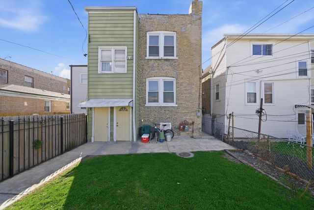 1443 N Hamlin Avenue, Chicago, IL 60651