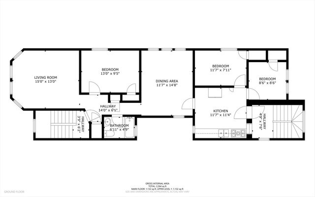 1443 N Hamlin Avenue, Chicago, IL 60651