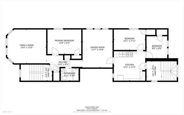 1443 N Hamlin Avenue, Chicago, IL 60651