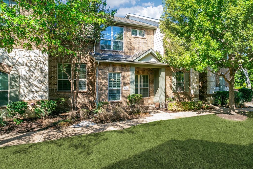 1613 Black Duck Terrace E, Carrollton, TX 75010 — exterior