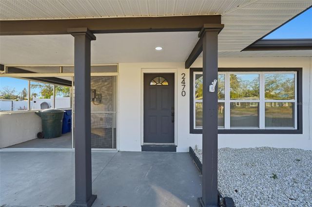 2470 DEL RIO WAY, Dunedin, FL 34698