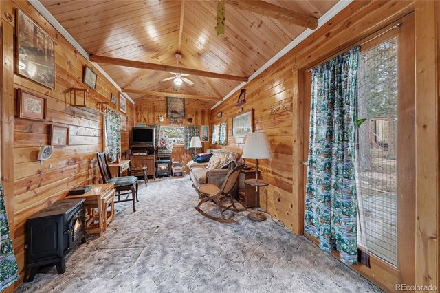 86 Blue Jay Lane, Red Feather Lakes, CO 80545