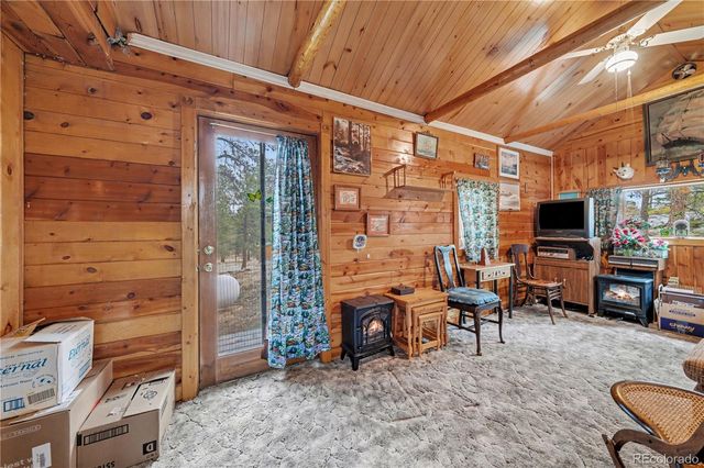 86 Blue Jay Lane, Red Feather Lakes, CO 80545
