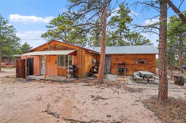 86 Blue Jay Lane, Red Feather Lakes, CO 80545