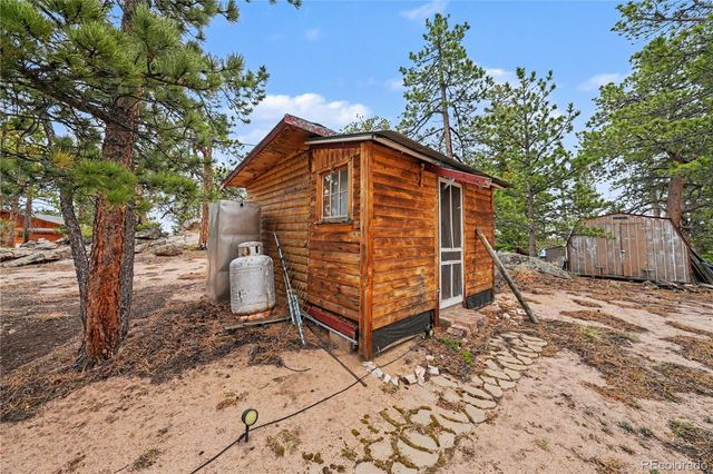86 Blue Jay Lane, Red Feather Lakes, CO 80545