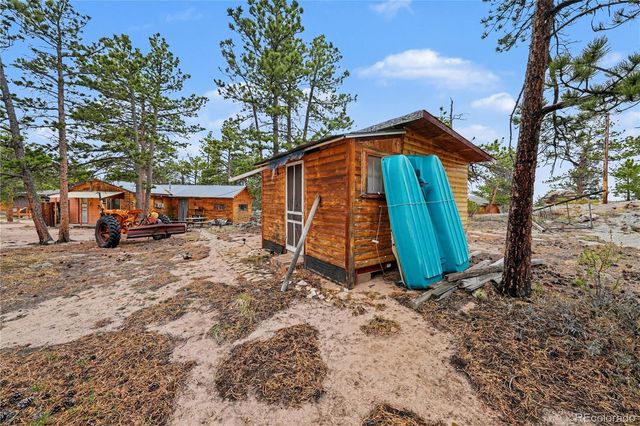 86 Blue Jay Lane, Red Feather Lakes, CO 80545
