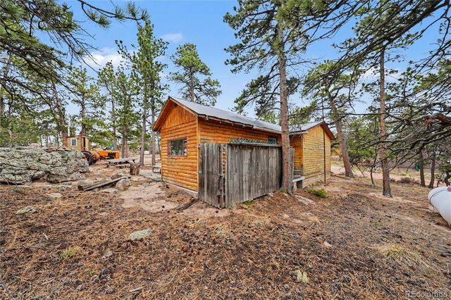 86 Blue Jay Lane, Red Feather Lakes, CO 80545