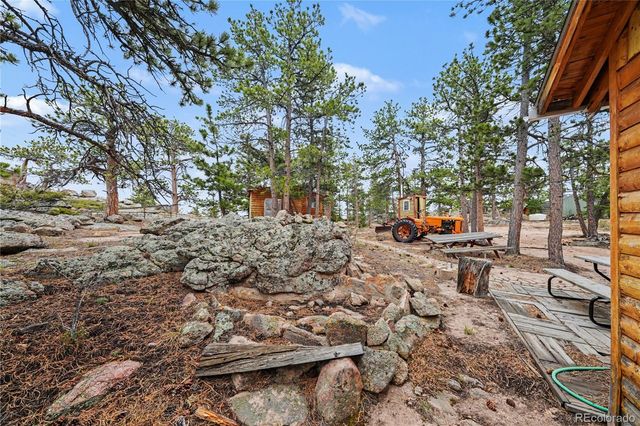 86 Blue Jay Lane, Red Feather Lakes, CO 80545