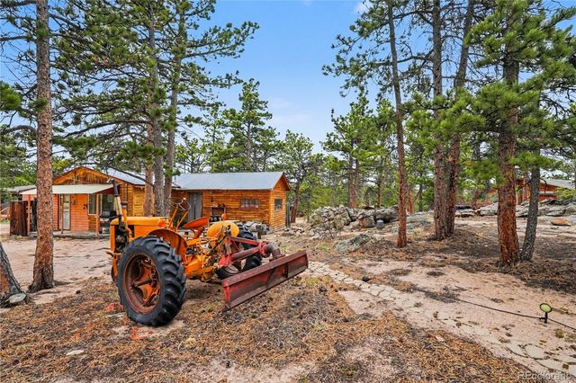 86 Blue Jay Lane, Red Feather Lakes, CO 80545