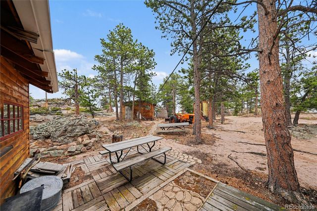 86 Blue Jay Lane, Red Feather Lakes, CO 80545