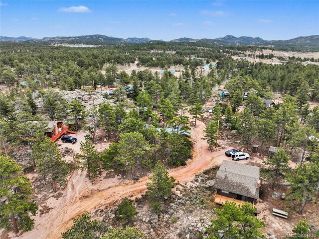 86 Blue Jay Lane, Red Feather Lakes, CO 80545