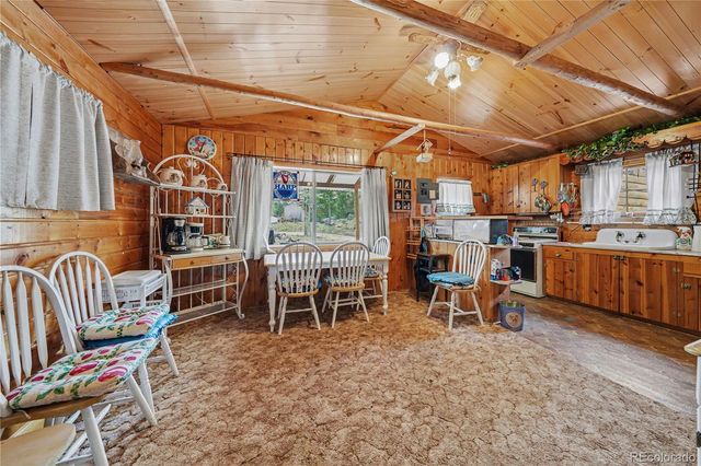 86 Blue Jay Lane, Red Feather Lakes, CO 80545