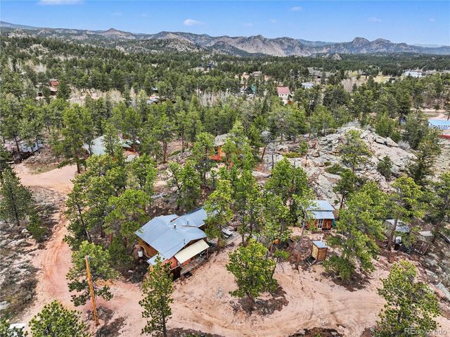 86 Blue Jay Lane, Red Feather Lakes, CO 80545