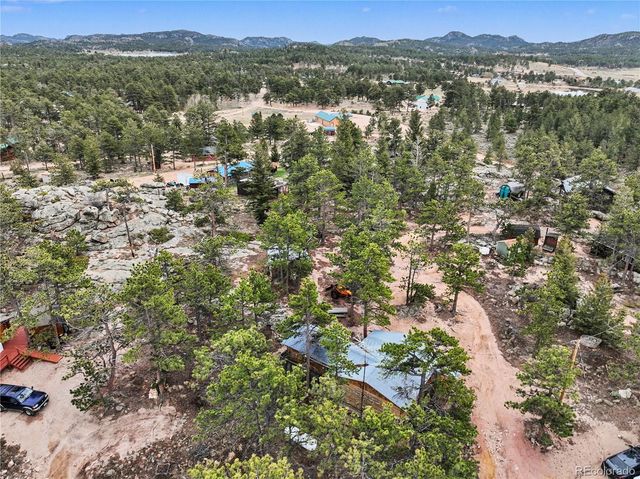 86 Blue Jay Lane, Red Feather Lakes, CO 80545