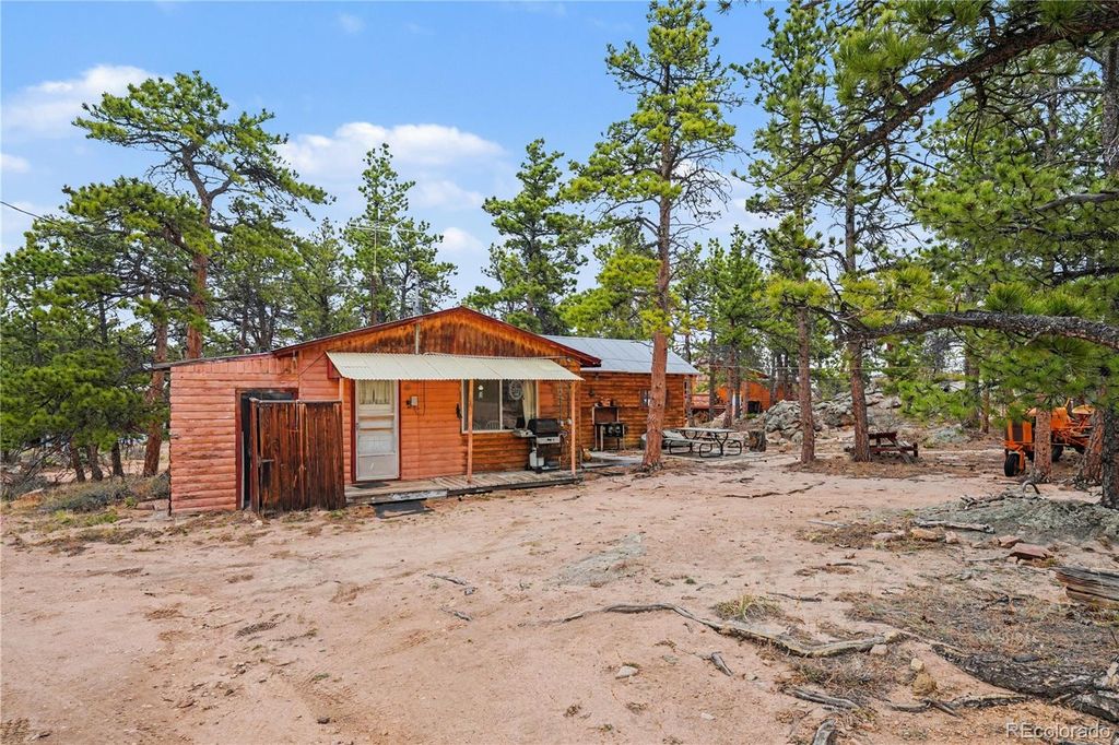 86 Blue Jay Lane, Red Feather Lakes, CO 80545