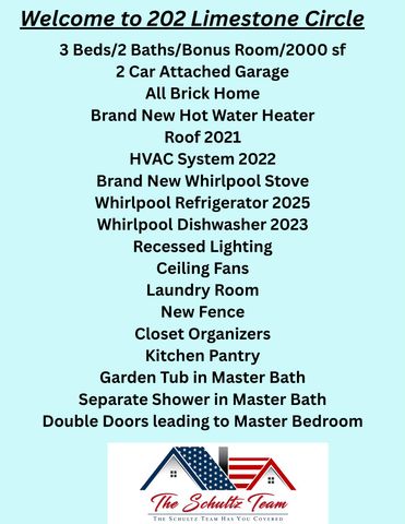 202 Limestone Circle, Crestview, FL 32539