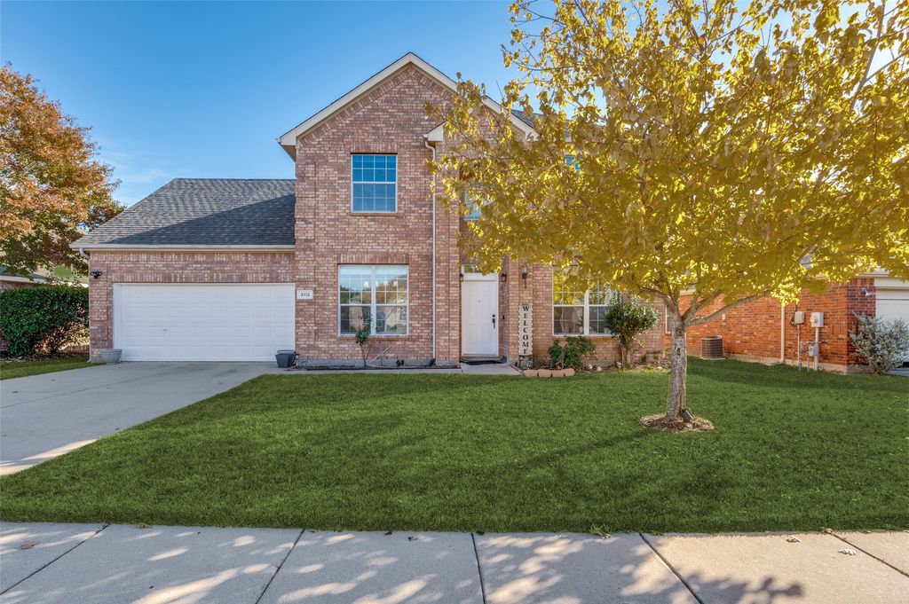 3112 Summer Grove Court, Mansfield, TX 76063