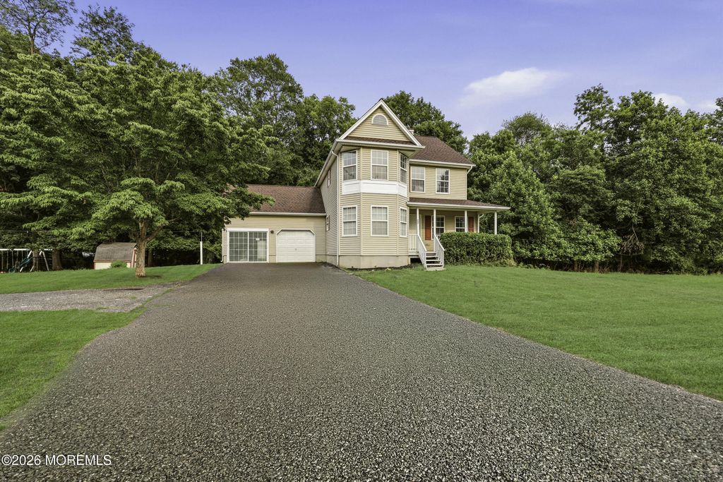 297 Bartley Road, Jackson, NJ 08527