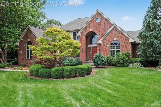 4678 Edinburgh Drive, Genoa Township, MI 48843