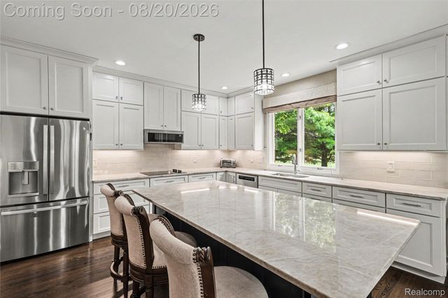 4678 Edinburgh Drive, Genoa Township, MI 48843