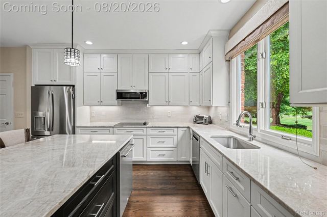 4678 Edinburgh Drive, Genoa Township, MI 48843