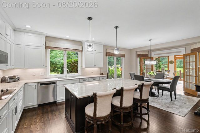 4678 Edinburgh Drive, Genoa Township, MI 48843