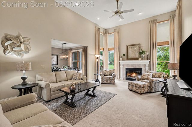 4678 Edinburgh Drive, Genoa Township, MI 48843
