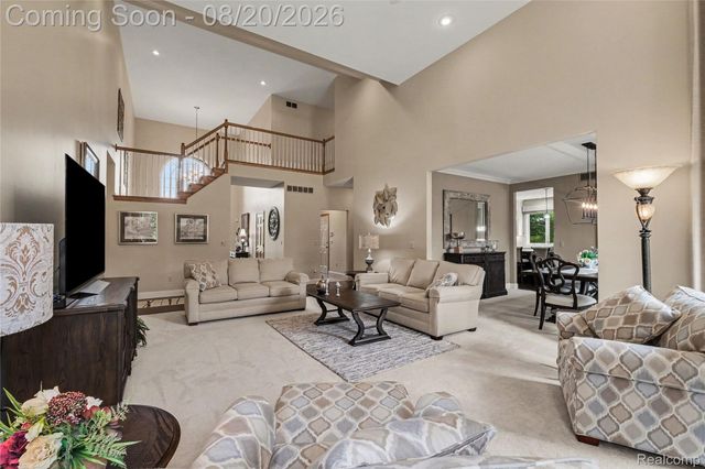 4678 Edinburgh Drive, Genoa Township, MI 48843