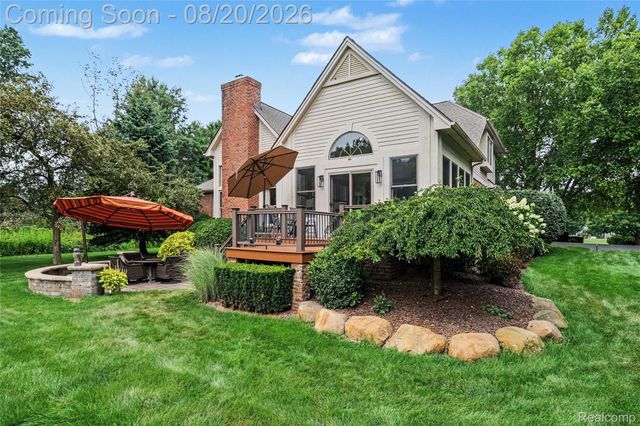 4678 Edinburgh Drive, Genoa Township, MI 48843