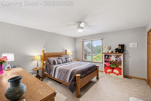 4678 Edinburgh Drive, Genoa Township, MI 48843