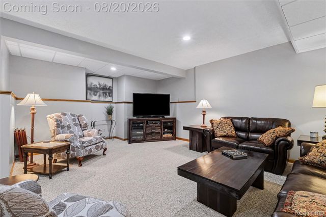 4678 Edinburgh Drive, Genoa Township, MI 48843