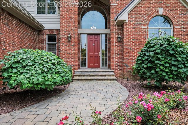 4678 Edinburgh Drive, Genoa Township, MI 48843