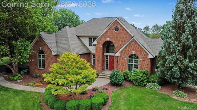 4678 Edinburgh Drive, Genoa Township, MI 48843